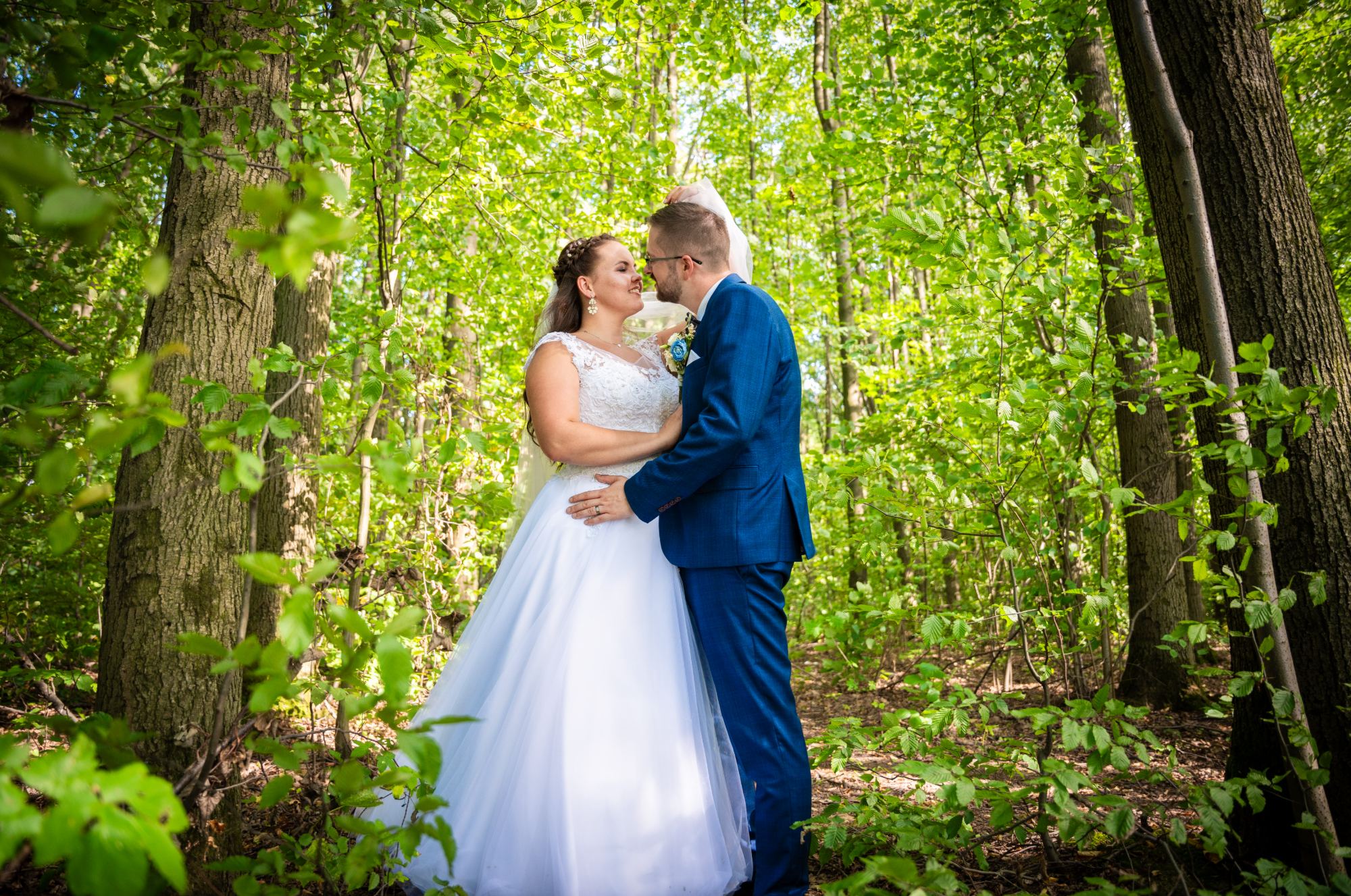 Portfólio svadobnej fotografie