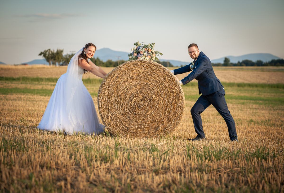 Ukážka svadobnej fotografie 2