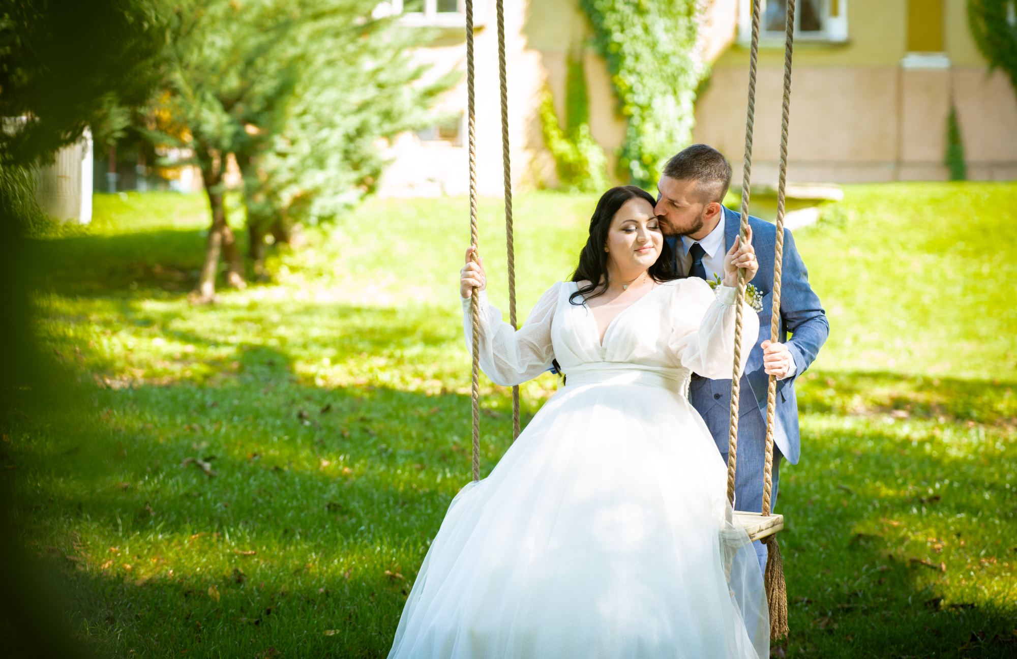 Ukážka svadobnej fotografie 3